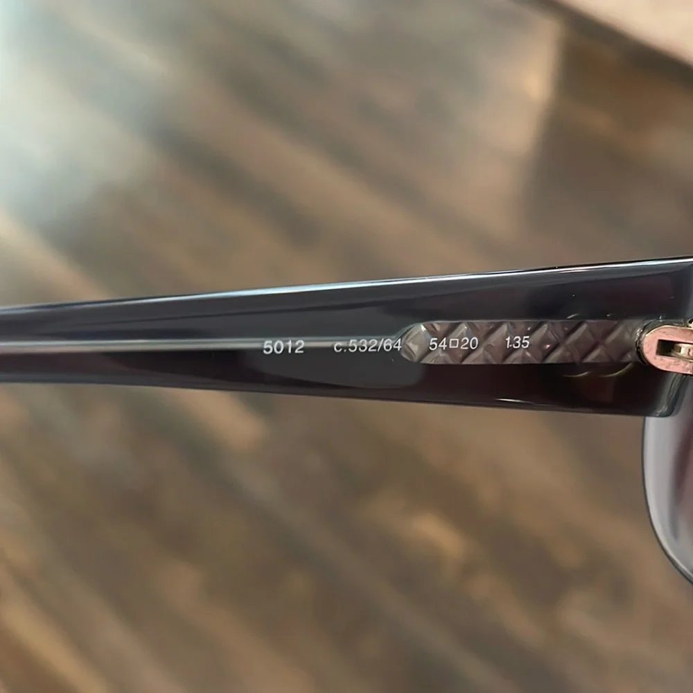 Used Channel Sunglasses Beautiful - Picture 5 of 10